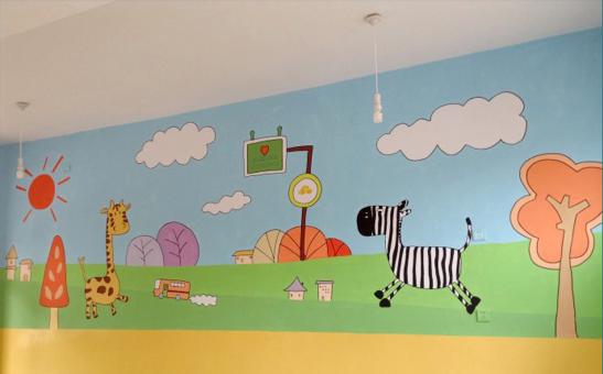 洱源幼儿园墙体彩绘对小孩子成长有哪些好处