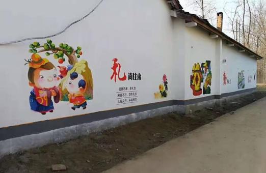 洱源城市文化墙的重要意义