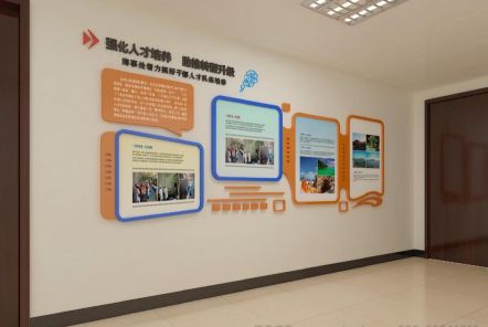 洱源如何才能设计出符合企业自身特征的文化墙？