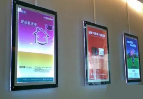 洱源什么是超薄灯箱?
