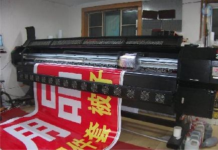 洱源喷绘广告分辨率是多少？