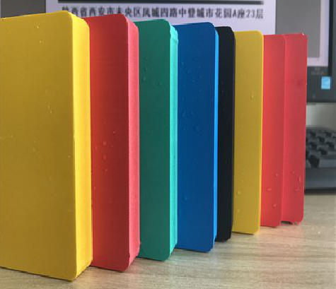 洱源文化墙常用材质-PVC板材