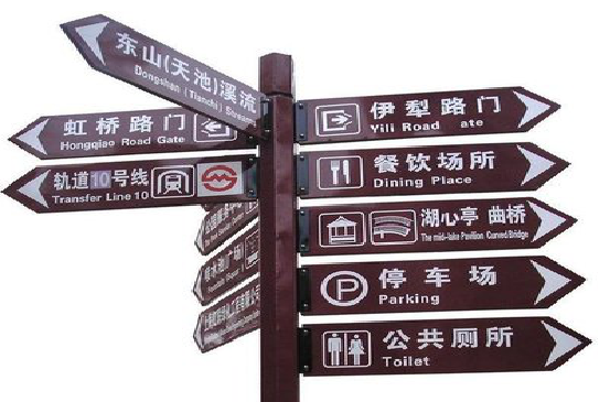 洱源标牌的基本功能。