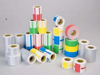 洱源关于不干胶材料。