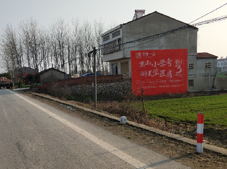 洱源墙体广告为什么要重复投放？