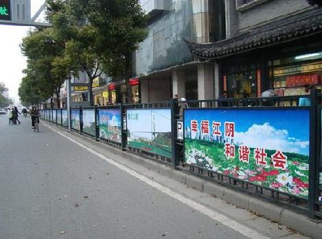 洱源户外广告有哪些类型？